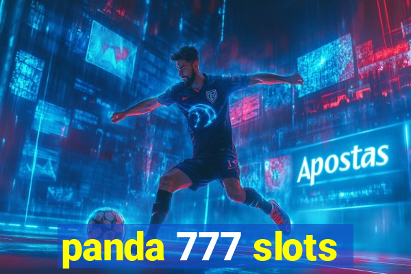 panda 777 slots